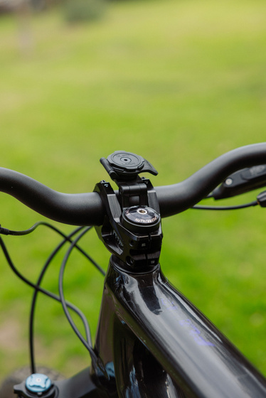 Quad Lock® Quad Lock® Cycling - Stem Cap Mount Adjustable