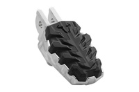 PODNÓŻKI EVO SW-MOTECH BMW G 310 GS (17-), BLACK/SILVER