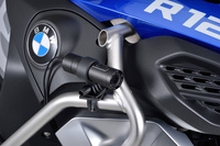 77791 ABS HANDLE CLAMP BRACKET BLACK