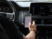 Quad Lock® Vent Car Mount