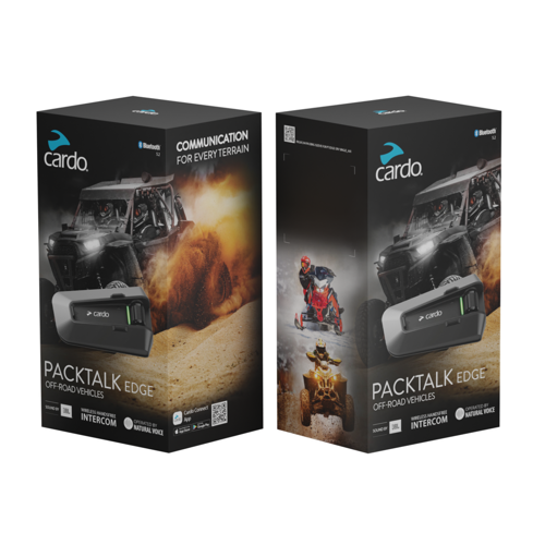 CARDO PACKTALK EDGE ORV Duo