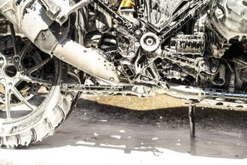 Muc-Off 709 - Płyn do pianownic - 5l - Snow Foam