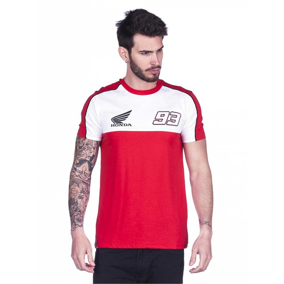 GP T-SHIRT DUAL HONDA MARQUEZ ROZMIAR L