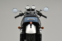 80930 D-Tail LED taillight black