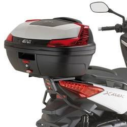 GIVI STELAŻ KUFRA CENTRALNEGO MONOLOCK (BEZ PŁYTY) - YAMAHA X-MAX 400 (13 > 15)