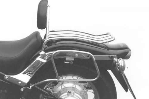 Yamaha XVS 650 Drag Star (1996-2003) solorack without backrest