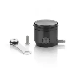 Front brake fluid reservoir