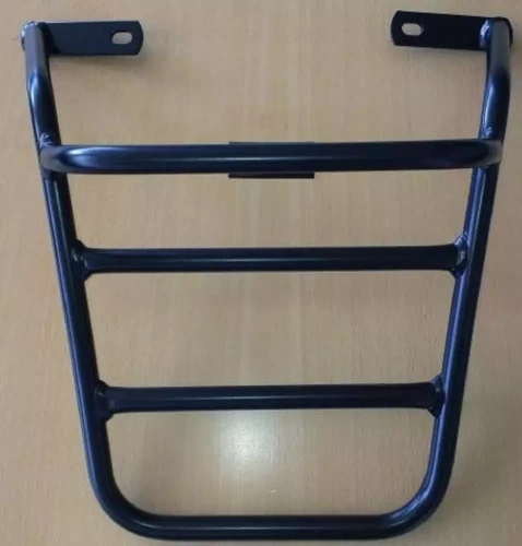 Honda XBR 500 S (1985-1990) topcase carrier