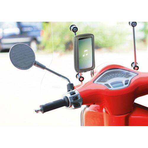 91571 Smart Scooter Case, universal smartphone holder for scooter