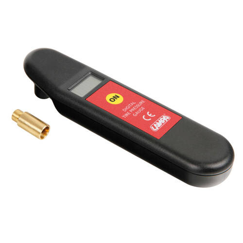 74011 Digital tyre pressure gauge