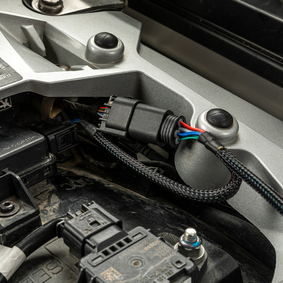 LOBOO Sterownik magistrali CAN świateł (10.1.01106.001.01)