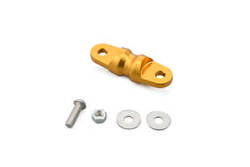 ADAPTER FOR HANDLEBAR BRACE BAR 50MM, GOLD