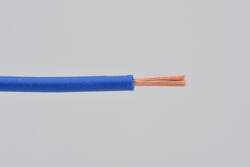 colored wire, AVS0.75, blue, 2m