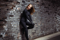 Motorcycle KNOX Action Pro Shirt Women's Body Armour