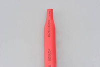 heat shrink tube, dia.9.5mm, red, 1.2M