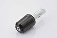 BAR END, HEAVY WEIGHT REVOLVER M8 BLACK