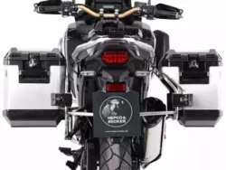 Honda CRF 1100L Africa Twin Adventure Sports (2020-) stainless steel side carrier