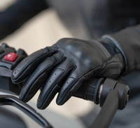 MONACO GLV LADY BLK XS