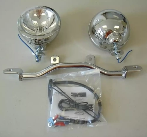 Yamaha XV 750/1100 (1992-1999) twin light kit