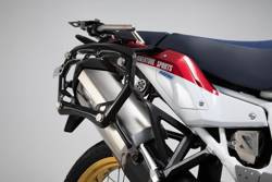 STELAŻ PRO NA KUFRY BOCZNE OFF-ROAD EDITION SW-MOTECH HONDA CRF1000L AFRICA TWIN/ADV SPORTS (18-)