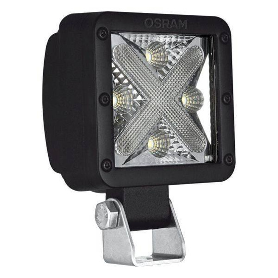 Lampa robocza OSRAM LEDriving MX85-WD, 12V, 20W, 1250lm (brak homologacji - nie nadaje się do użytku na drogach publicznych)