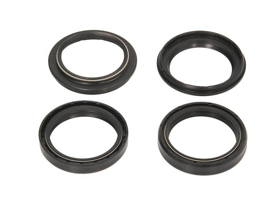 Komplet uszczelniaczy olejowych i przeciwpyłowych przedniego zawieszenia BETA RR DUCATI HYPERMOTARD, MULTISTRADA HUSQVARNA CR, SM, TC, TE, TXC, WR KTM BORA, EGS, EXC, SX 25-1200 1982-