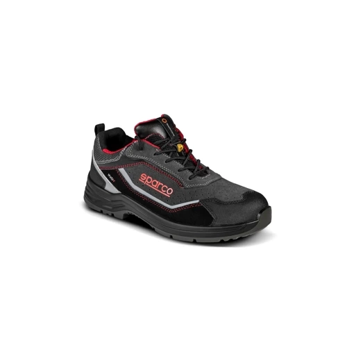 Sparco Indy S1P ESD Safety Shoes black gray