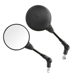 91637 Bico, pair of rearview mirrors