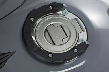 TANK RING EVO SW-MOTECH YAMAHA YZF-R1/R3 (15-), MT-10 (16-), BLACK