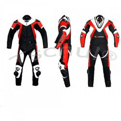 TSCHUL KOMBINEZON 737 RED 56