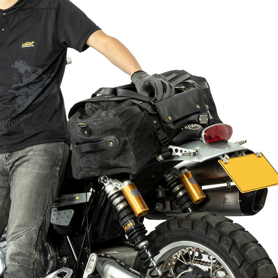 LOBOO VINTAGE TPU Torba 40L (10.4.01039.001.01)