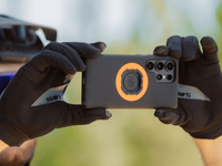 Quad Lock® MAG Case - Samsung Galaxy S20FE