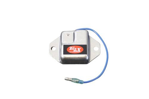 TOURMAX REGULATOR NAPIĘCIA YAMAHA TT 350 '86-'87, TT 600 '85-'86, BW 200 '85-'86 (OEM: 82F-81910-A0) (MADE IN JAPAN)