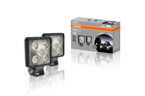 Lampa robocza LED (1 szt., 12/24 V, 8 W, 550 lm, 6000) OSRAM LEDriving