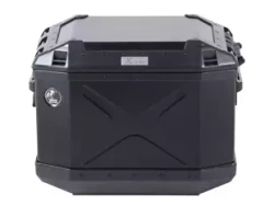 aluminium box Xplorer 40L right side