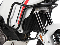 Tankguard silver for Ducati Desert X (2022-)