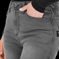 ZENITH LADY PNT GREY 26/30