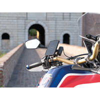 91817 Trek X, wodoodporna ładowarka USB z podwójnym gniazdem USB (USB A + USB C)