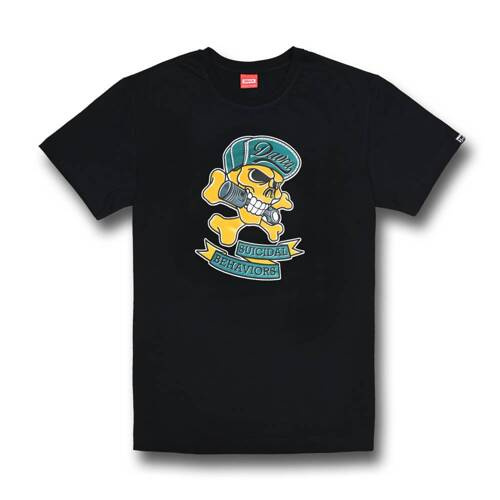 DAVCA T-shirt Suicidal Behaviors