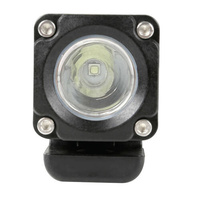 72338 WL-19, auxiliary light, 1 Led - 9/32V - Focus beam – White