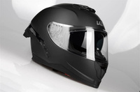 Kask Motocyklowy LAZER RAFALE SR EVO Z-Line (kol. Czarny - Matowy) rozm. 2XL