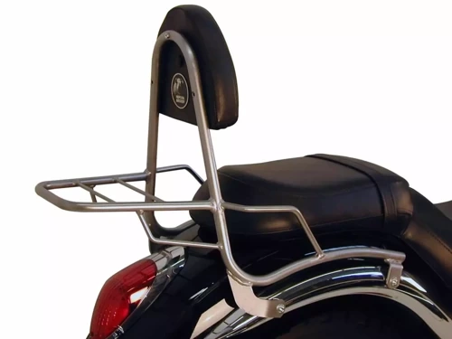 Kawasaki VN 900 Classic/900 Custom/Vulcan sissybar with rack