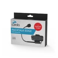 CARDO PACKTALK EDGE Half Helmet Kit