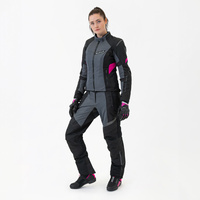 RUSH 2.0 LADY VENT JKT BLK XS