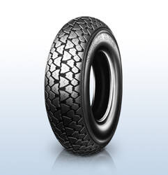 MICHELIN OPONA 3.50-10 S83 59J TL/TT REINF PRZÓD/TYŁ DOT 26-34/2024