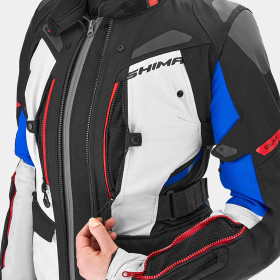 DUNE LADY JKT BLUE XS