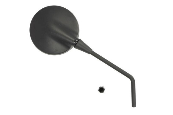 Lusterko (uniwersalne, średnica gwintu: 8mm, kierunek gwintu: prawy, kolor: czarny) BMW F 650/800 1999-