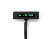 87467 "BETA" MICRO INDICATOR BLACK