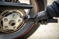 350 Motorcycle Chain Brush