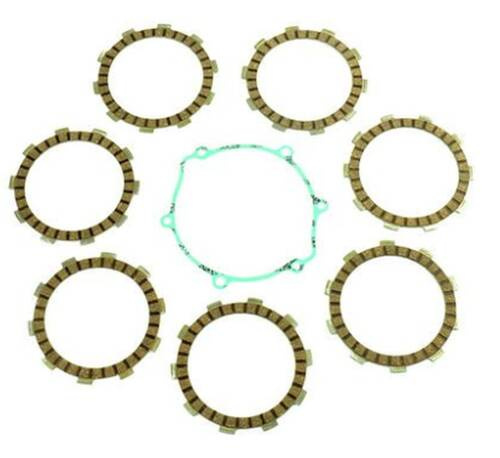 ATHENA TARCZE SPRZĘGŁOWE Z USZCZELKĄ POKRYWY SPRZĘGŁA HONDA CRF 250R '18-'21, CRF 250RX/300RX '19-'21